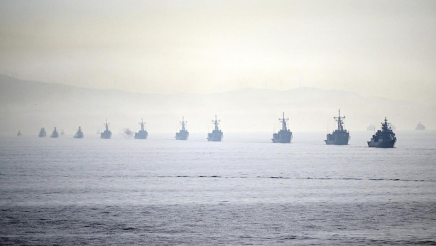 En Güçlü Deniz Kuvvetleri Listesi Açıklandı: Türkiye’nin Sıralaması Şaşırttı